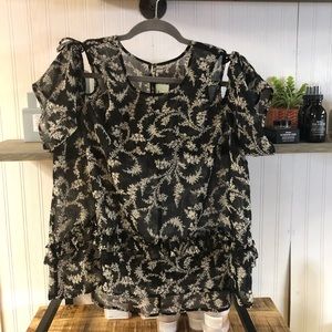 Anthropologie top